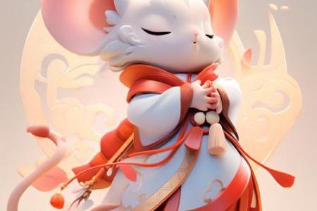 女鼠男虎:生肖婚配中的美好命运与和谐生活