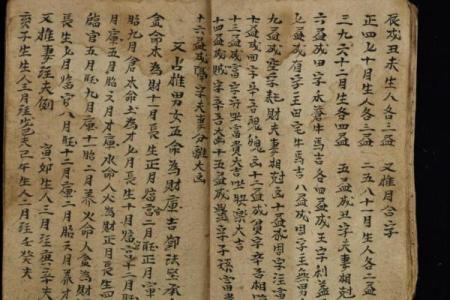 木命之灾:揭示木命与其他命运的关系