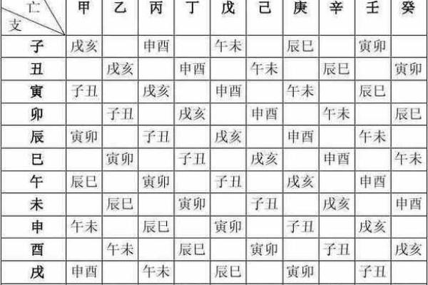 探秘命理学：解读离命与东四命的深层含义