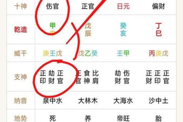 女命伤官吐秀：解读命理中的独立与魅力