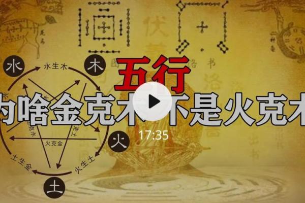 探索五行命理：每一元素背后的秘密与人生启示