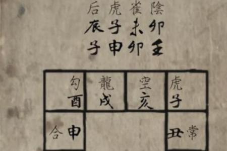 男命四柱中的正财:财富与运势的神秘象征