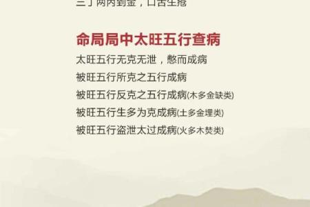 探索五行命理：每一元素背后的秘密与人生启示
