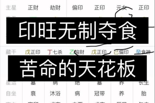 如何在命局中有效制枭神夺食，逆袭人生从此开始
