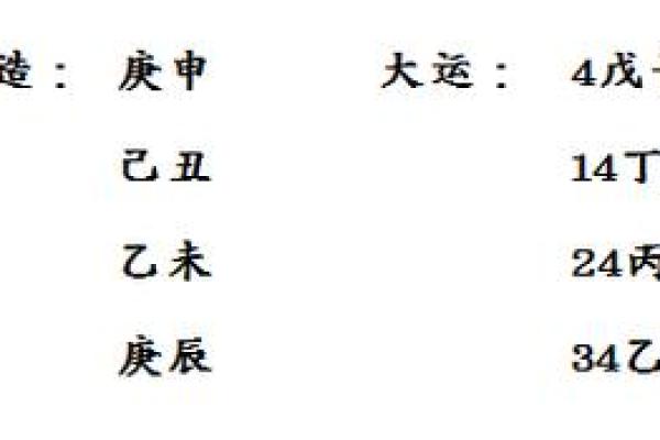 深入解析农历乙酉年命格特征与运势