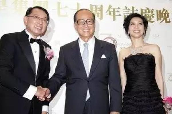 李嘉诚长寿的秘密：揭开续命药的神秘面纱