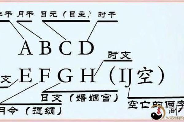 探秘八字：看命理最佳的幸福人生之路