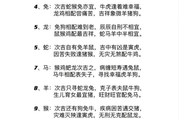 牛马命格中的数字奥秘：解锁命理的神秘力量