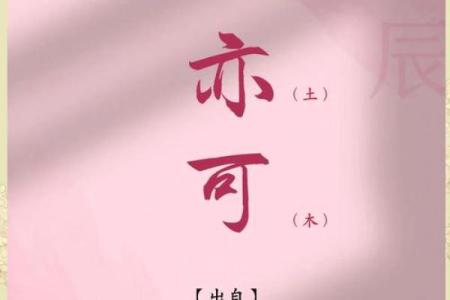 如何为木命之人起个好名字——增添生命活力与美好寓意