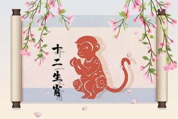 属猴人的命理解析：聪明活泼，智慧与机遇的结合