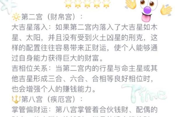 命主星解析：寻找最佳星座能量与个人发展之道