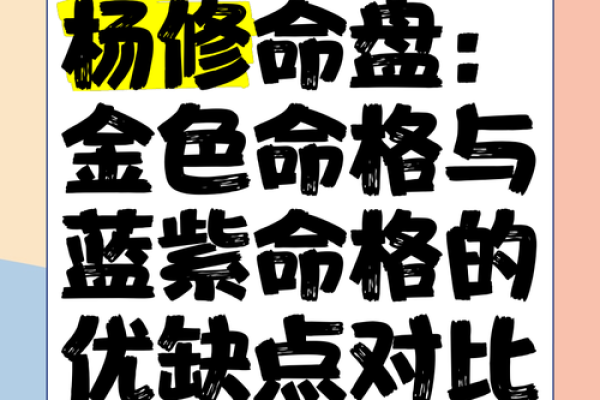 揭秘命格的奥秘：你可能不知道的命格分类与影响！