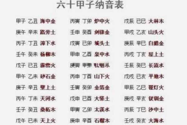 男土命与五行命理的最佳配对解析
