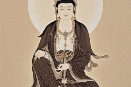 探秘命带观音的深刻含义与神秘力量