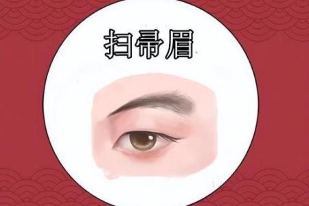 眉上长毛的秘密：你知道这代表着什么命运吗？