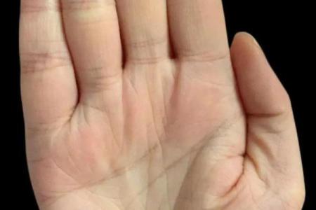 探索女人手相的奥秘：复杂纹路揭示的命运与人生