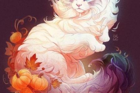 九命怪猫：奇幻世界中的现代女英雄——小雨的冒险之旅