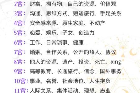 揭秘命格的奥秘：你可能不知道的命格分类与影响！