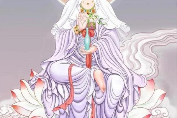 探秘命带观音：解读命运与智慧的深刻联系
