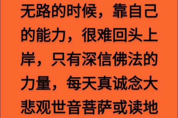探秘命带观音：解读命运与智慧的深刻联系