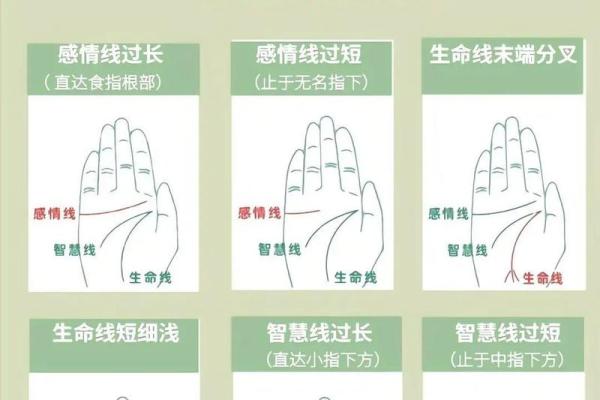 看手相的秘密：如何通过掌纹解读你的命运和个性