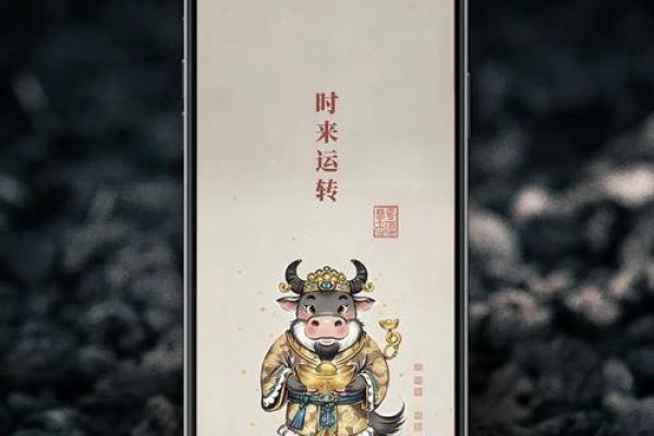 牛年出生的孩子：命理解析与未来运势展望