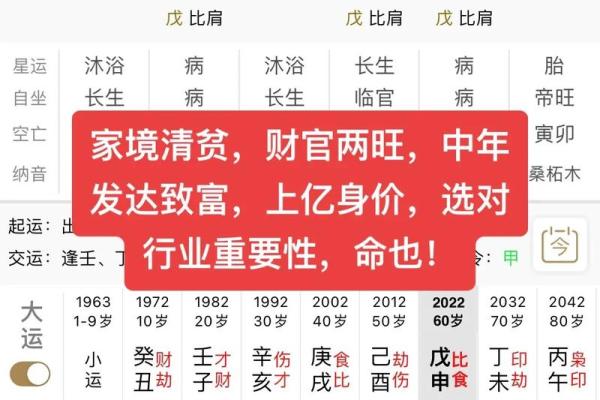 命理探秘：解析八字与人生的深刻关系与意义