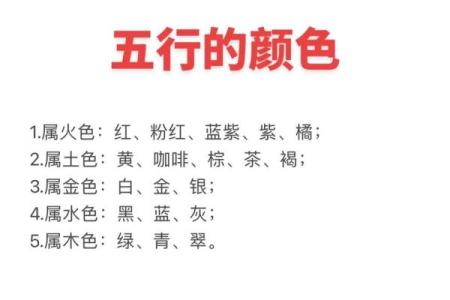 炉中火命的人适合用什么颜色?探秘五行与色彩的奥秘!