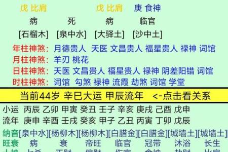 命理中的“劫”：如何理解与化解人生中的挑战