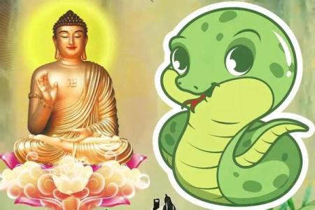 六五年属蛇之命:探索他的性格与命运轨迹