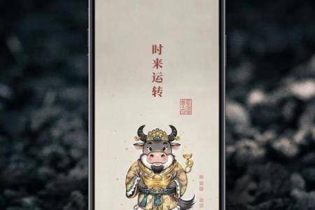 牛年出生的孩子：命理解析与未来运势展望