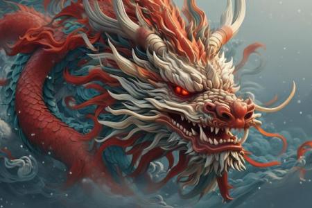 龙属性的命运解析:探索龙的神秘与力量