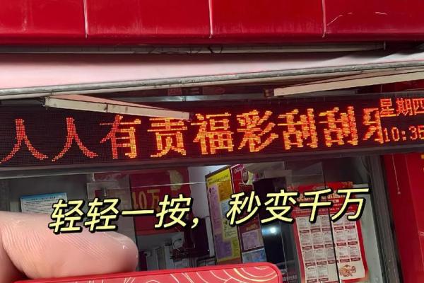 中彩票的人命运究竟如何？揭秘背后的秘密与运气!