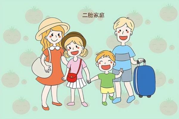 两胎都是女孩的家庭：幸福与挑战的交织之路