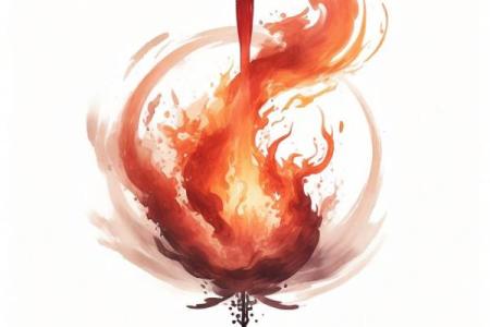 炉中火命与哪些命最为契合?深入探讨五行搭配的奥秘!