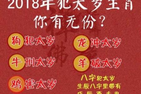 解密命犯岁刑：如何避免人生中的重大灾难与挑战