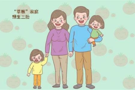 两胎都是女孩的家庭：幸福与挑战的交织之路