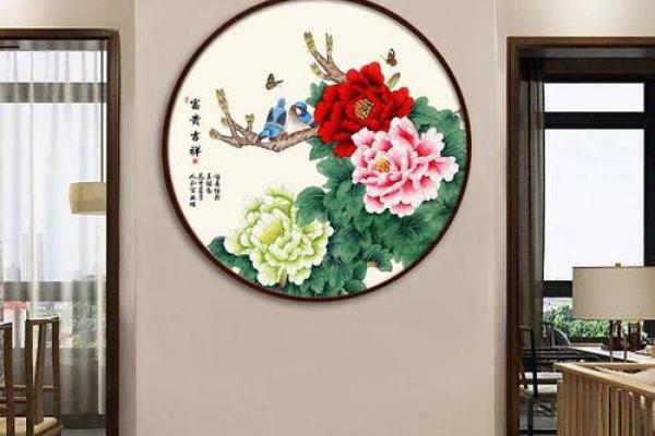 命里多水少木，适合挂什么画提升家居风水？