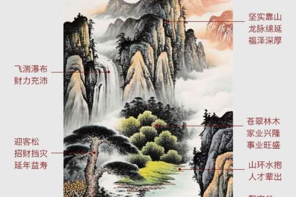 命里多水少木，适合挂什么画提升家居风水？