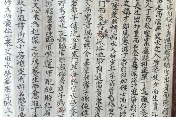 女命申的命理解析：揭秘五行背后的奥秘与人生运势