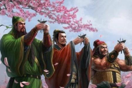 马超英勇救关羽：友情与义气的传奇故事