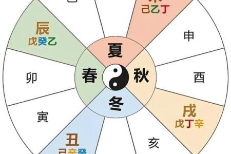 探索命格中的天干地支:揭示你的命运密码