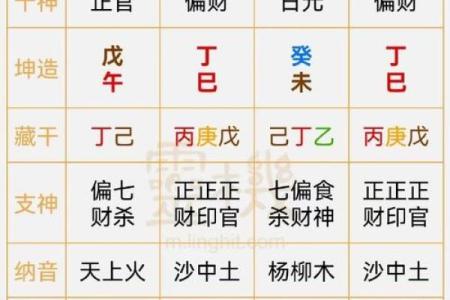 如何通过五行八字判断木命与水命的性格特点与运势解析