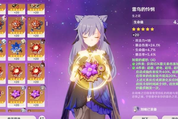 探索六命角色满命之奥秘：让你游戏更精彩的秘密武器！