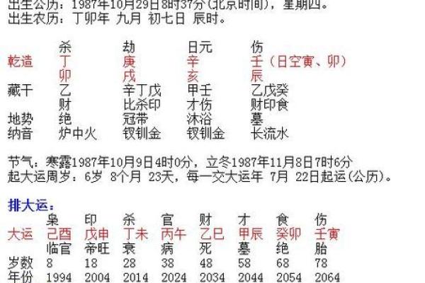 探秘六爻：解读命限与运限的奥秘与应用价值