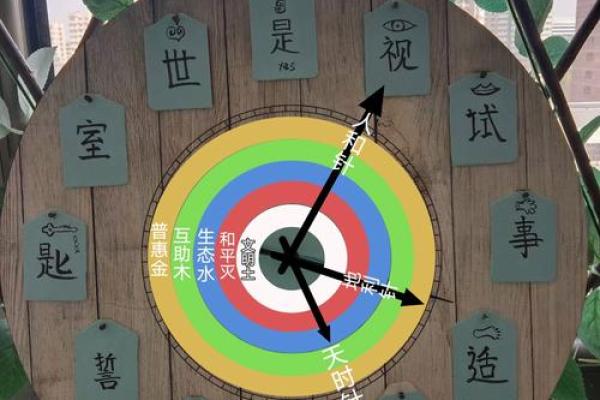 探寻农历四月的五行命：生命与自然的神秘交融