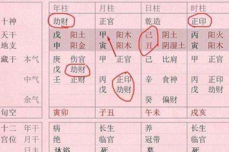 偏官坐正官:探寻命理中的独特格局与人生智慧