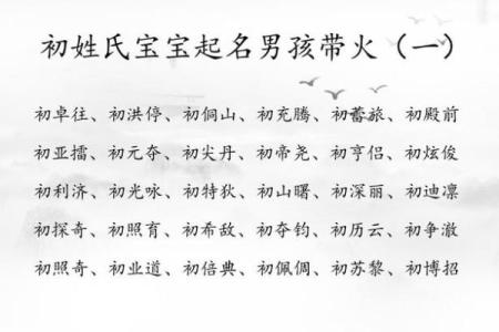 为木命姓闫的孩子起个好名字：八字命理与名字的和谐之美