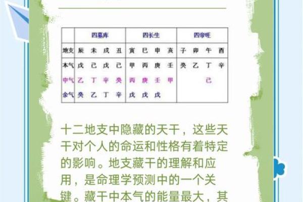男命癸水遇己土：命理中的深刻变化与启示