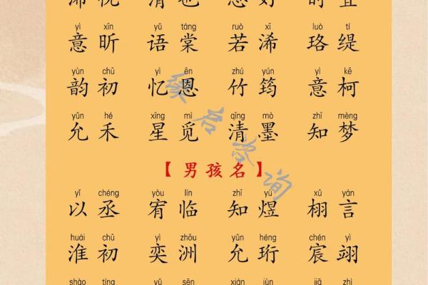 水木命格下的命名探索：如何为宝宝取个寓意深远的名字